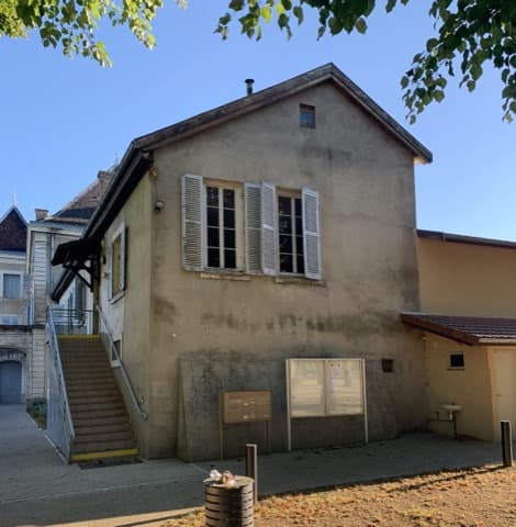 Couvreur Charnoz-sur-Ain