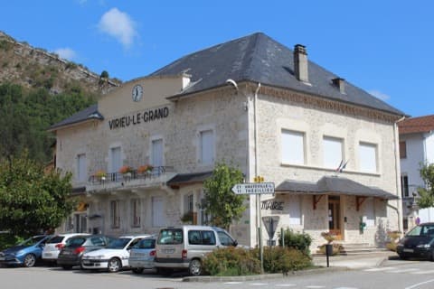 Couvreur Virieu-le-Grand