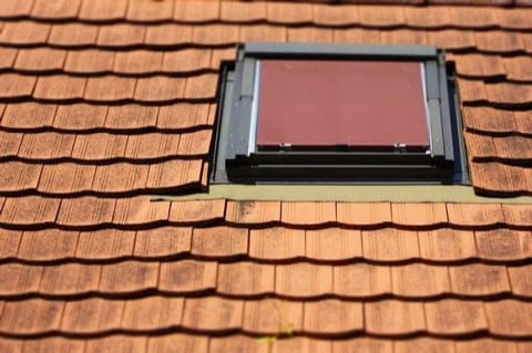 Fenêtres de toit & Velux Crottet