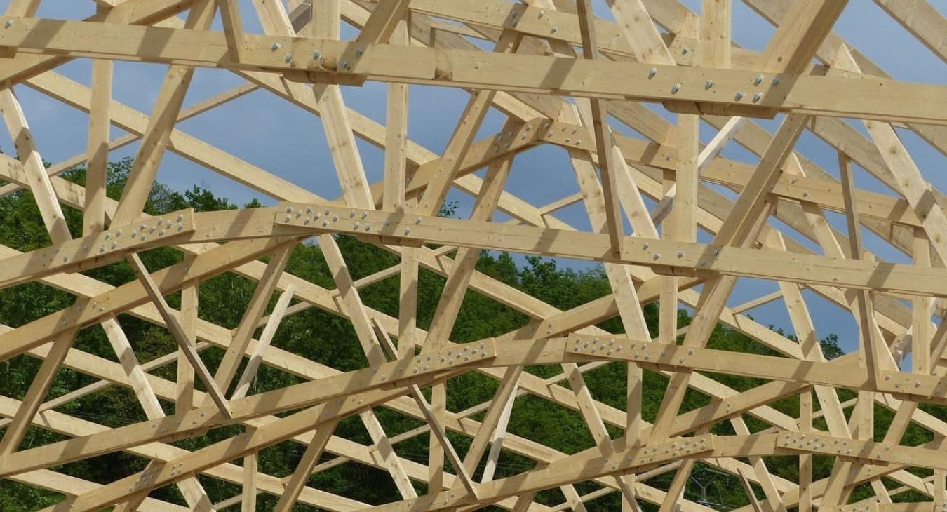 Pose & Entretien de Charpentes 01 Ain