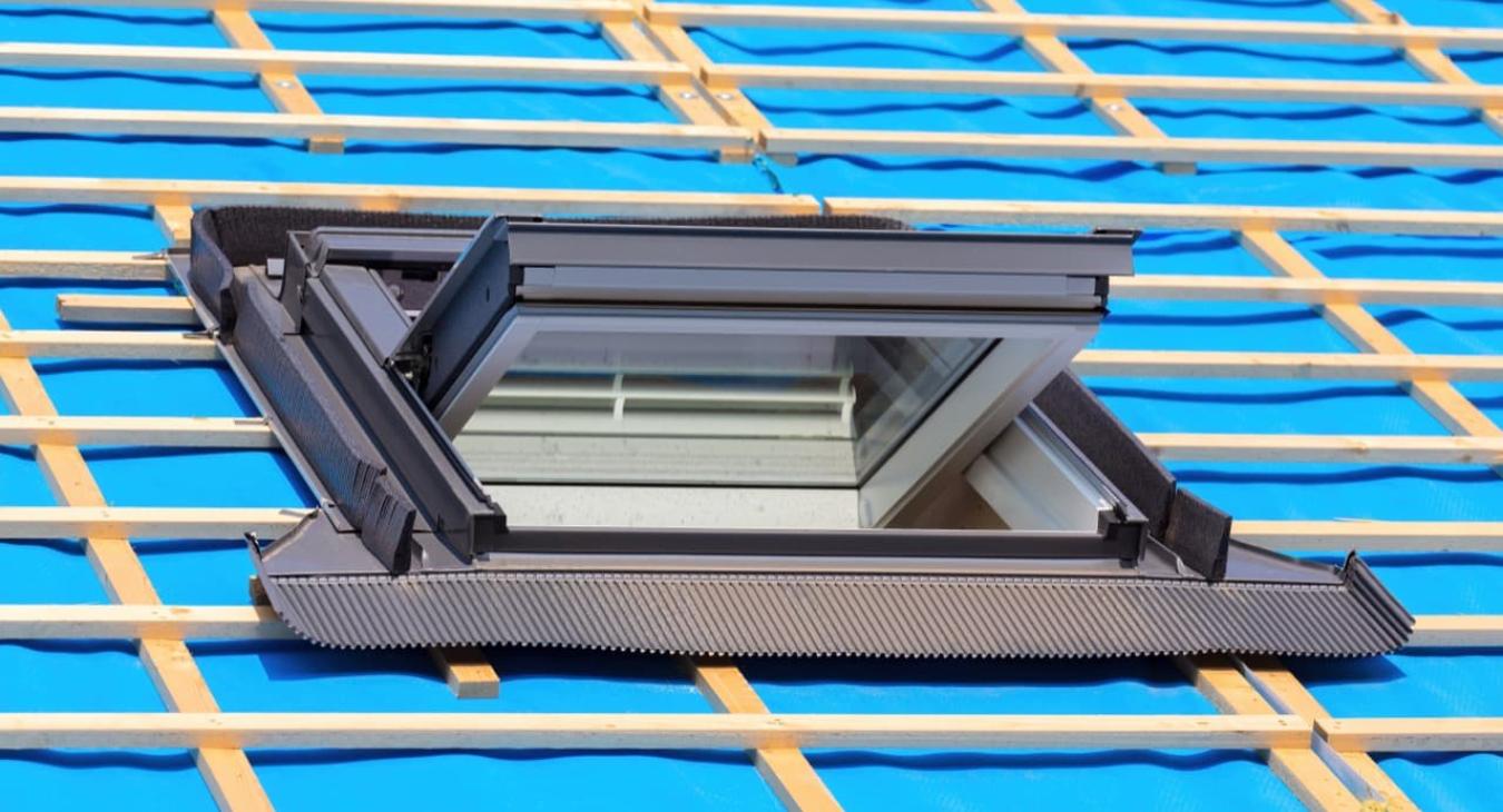 Fenêtres de toit & Velux