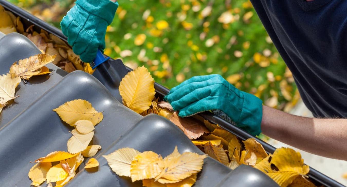 Pose & Réparation de Gouttières 01 Ain