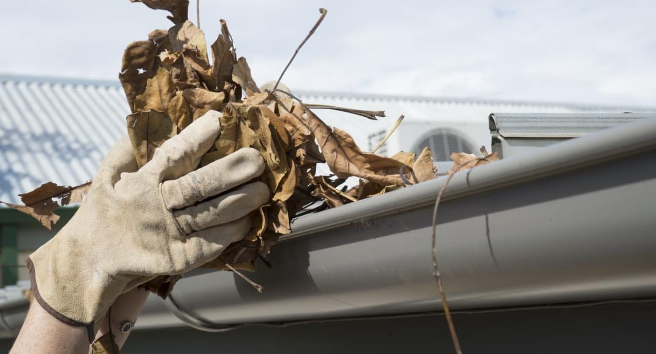 Pose & Réparation de Gouttières 01 Ain