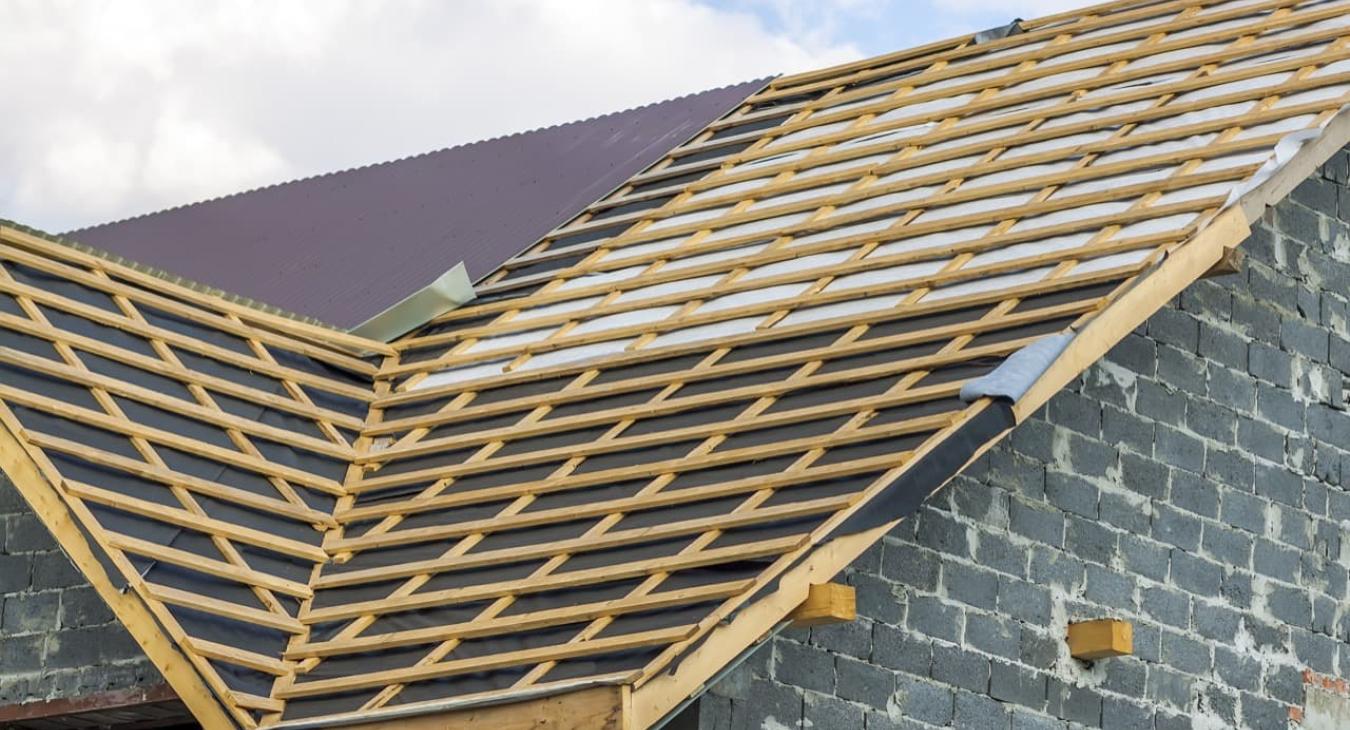 Pose & Entretien de Charpentes 01 Ain