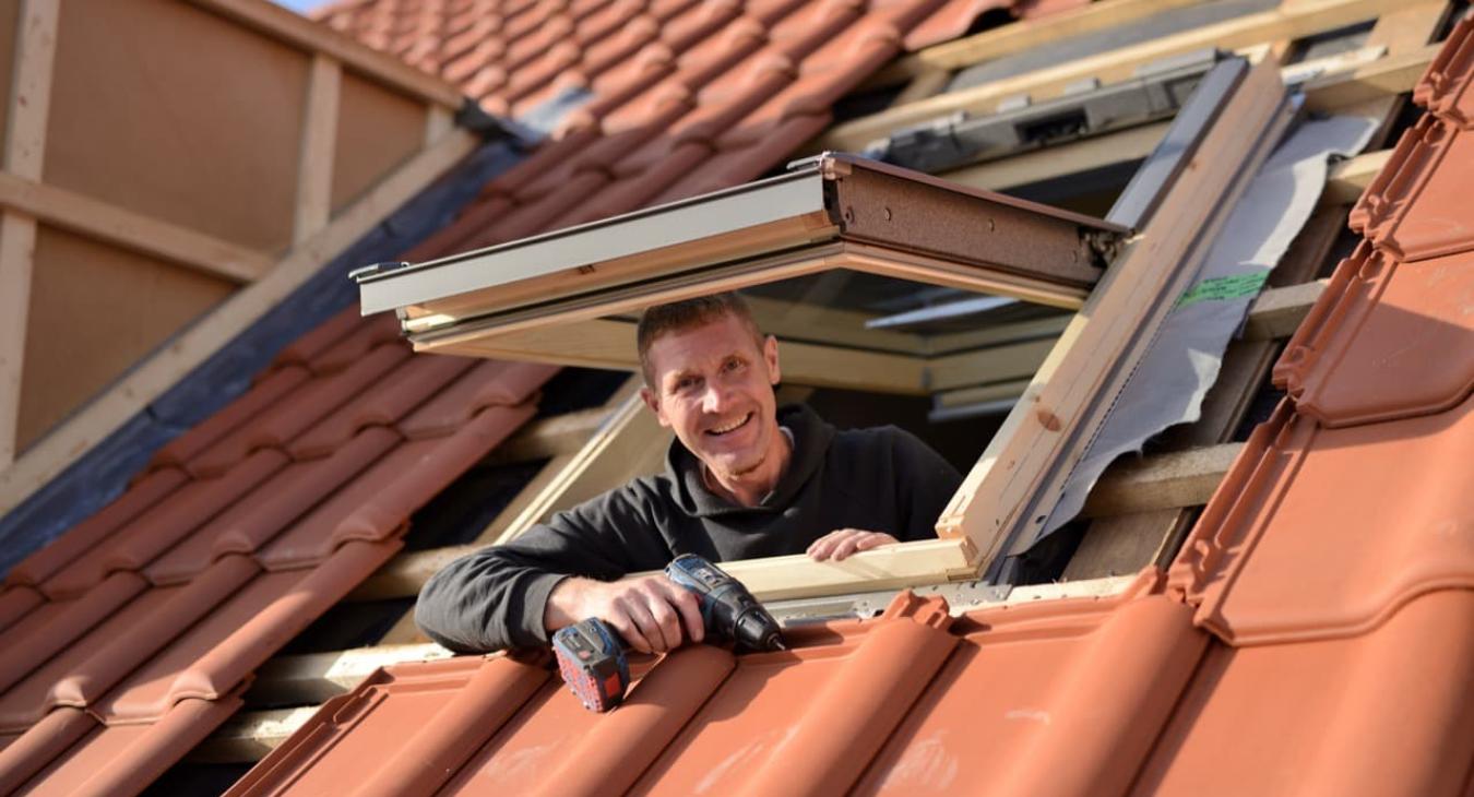 Fenêtres de toit & Velux